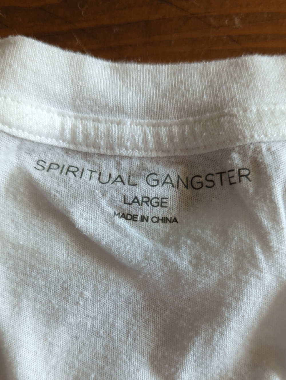 Spiritual Gangster Tank Top Trust The Universe - Picture 5 of 10